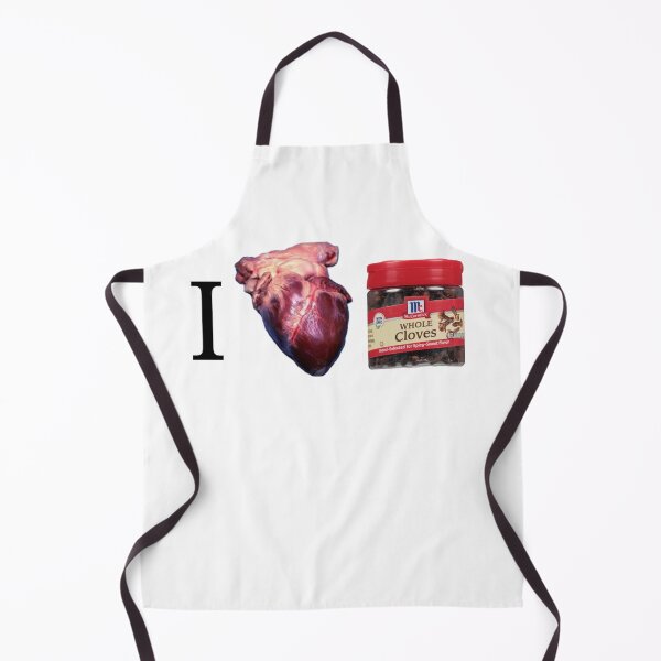 Item preview, I Heart Whole Cloves designed and sold by NewYorkBasil.