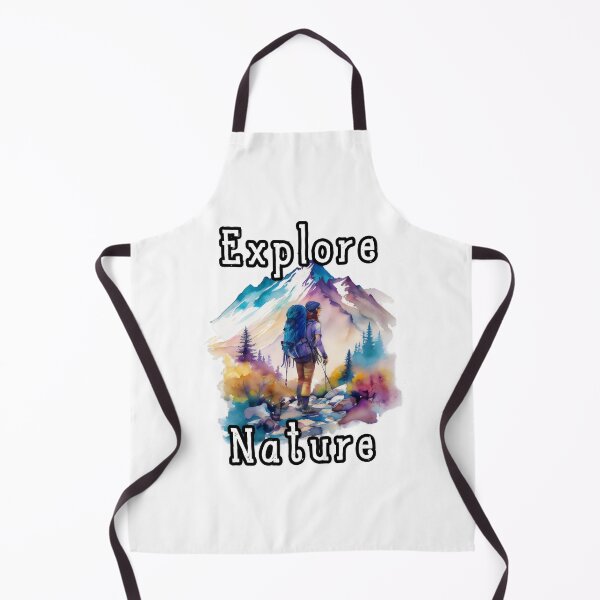 Item preview, Nature Explorer: Embracing the Call of the Wild designed and sold by MillennialVibe.