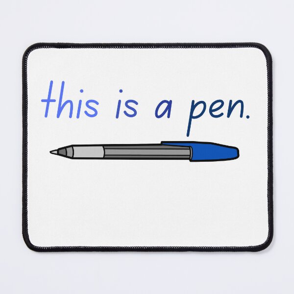 Artikelvorschau, Das ist ein Stift – Percy Jackson entworfen und verkauft von GracelynArt.