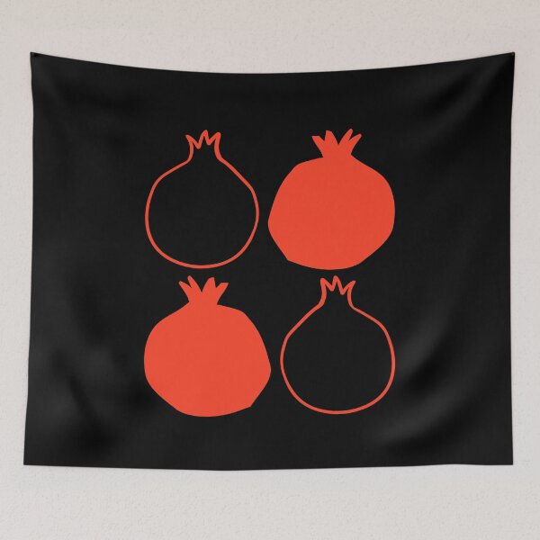 Item preview, Pomegranate designed and sold by RedPumpFlash.