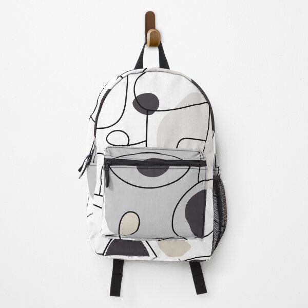 Item preview, Abstract Lines with Eyes designed and sold by Greyat.