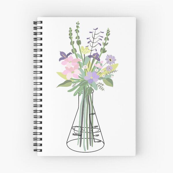 Item preview, Erlenmeyer Bouquet designed and sold by ScienceCorner.