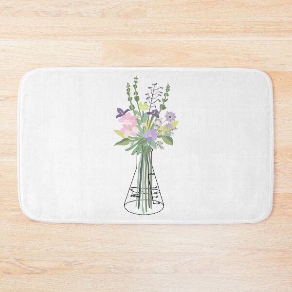 Item preview, Erlenmeyer Bouquet designed and sold by ScienceCorner.
