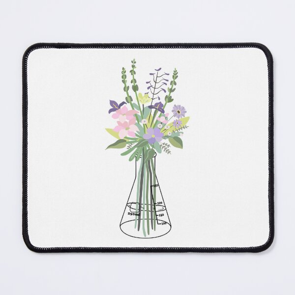 Item preview, Erlenmeyer Bouquet designed and sold by ScienceCorner.
