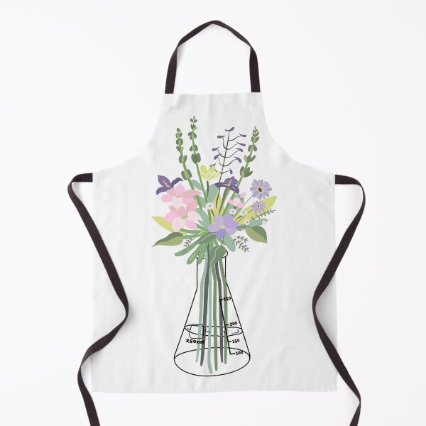 Item preview, Erlenmeyer Bouquet designed and sold by ScienceCorner.