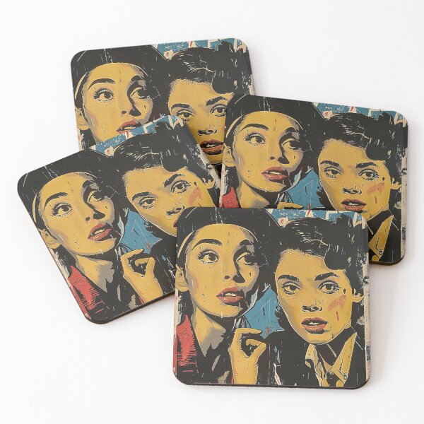 Item preview, Comic Essence Amplified designed and sold by Retro Type.