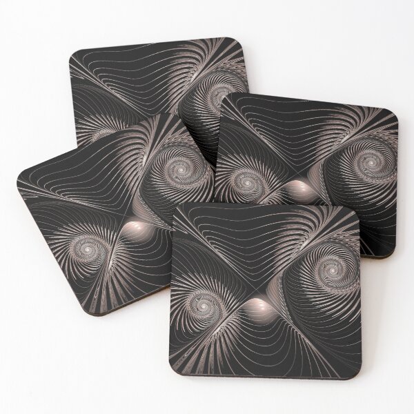 Item preview, Coiled Silver designed and sold by Christine Lake.