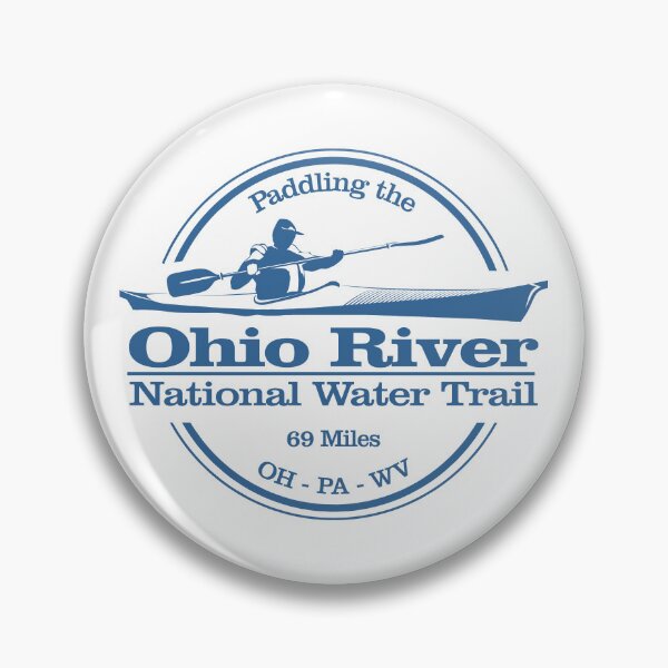 Item preview, Ohio River WT (SK) designed and sold by curranmorgan.