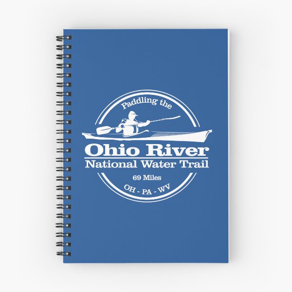 Item preview, Ohio River WT (SK) designed and sold by curranmorgan.