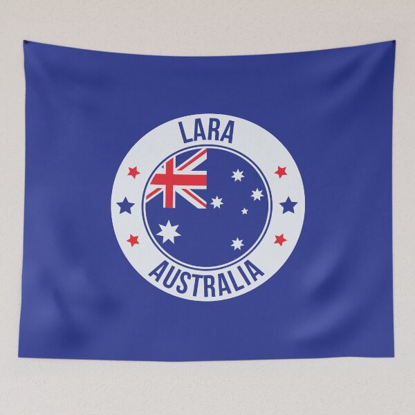 Item preview, Lara in Australia designed and sold by rootartino.
