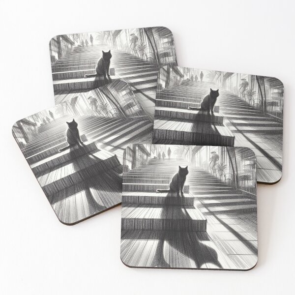 Item preview, Silent Observer designed and sold by mYaro.