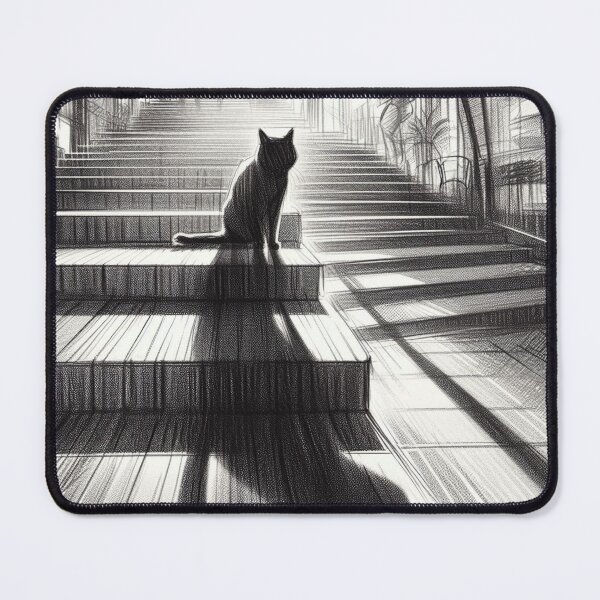 Item preview, Silent Observer designed and sold by mYaro.