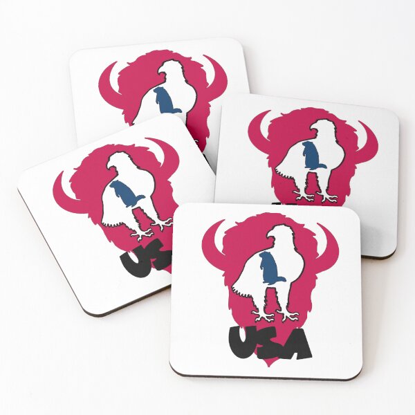 Item preview, Animals of the USA designed and sold by Animals-by-JB.