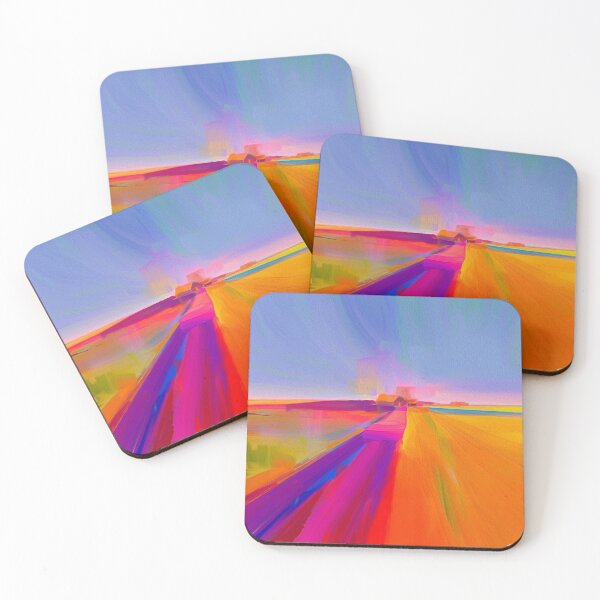 Item preview, VOYAGE THROUGH THE VIVID VEIL designed and sold by ArtbyRolleen.