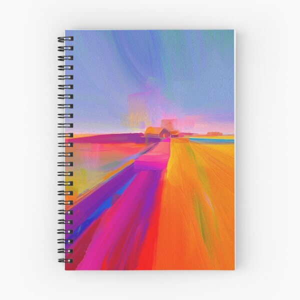 Item preview, VOYAGE THROUGH THE VIVID VEIL designed and sold by ArtbyRolleen.