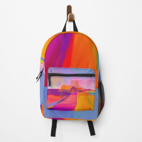 Item preview, VOYAGE THROUGH THE VIVID VEIL designed and sold by ArtbyRolleen.