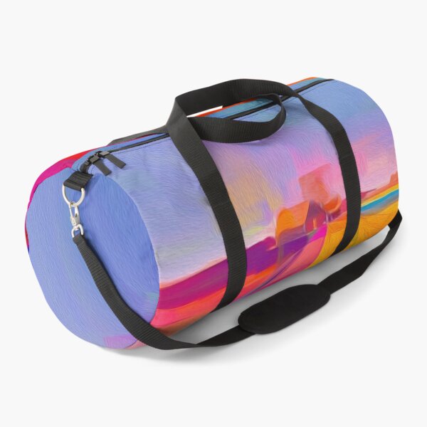Item preview, VOYAGE THROUGH THE VIVID VEIL designed and sold by ArtbyRolleen.