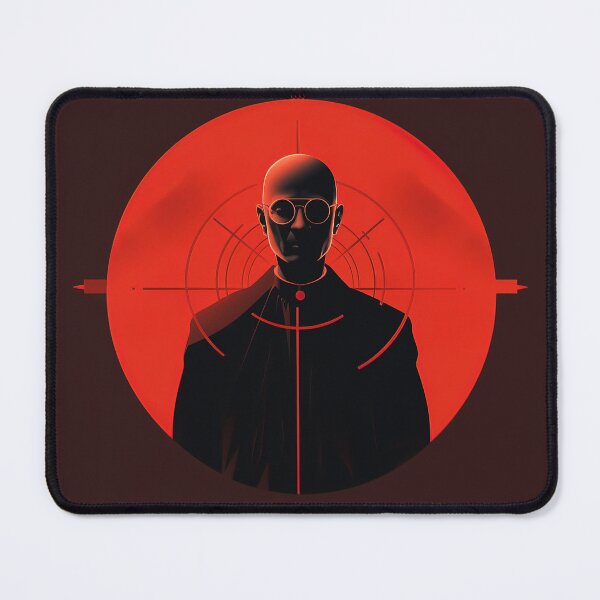 Item preview, Aryabhata | Red minimalism designed and sold by ComicsFactory.