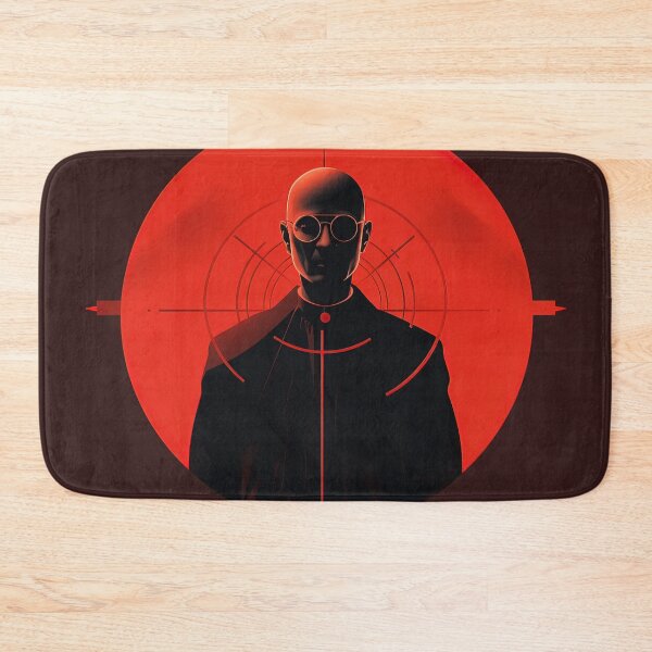 Item preview, Aryabhata | Red minimalism designed and sold by ComicsFactory.