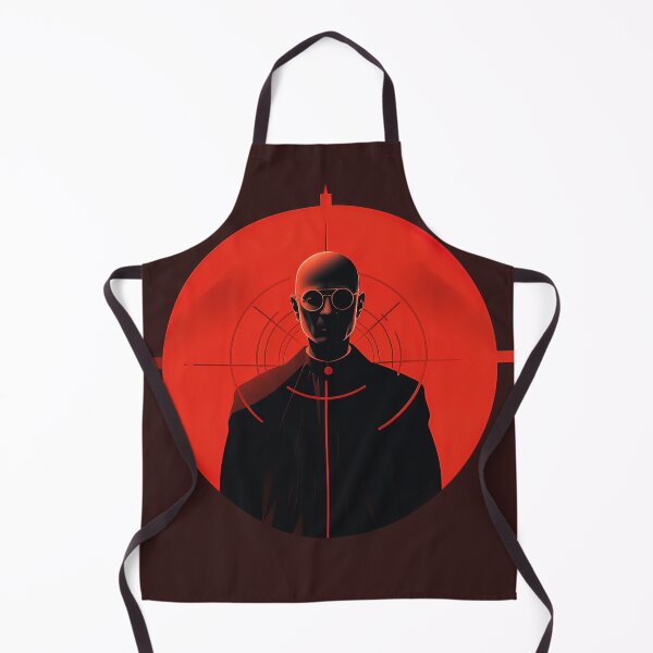 Item preview, Aryabhata | Red minimalism designed and sold by ComicsFactory.