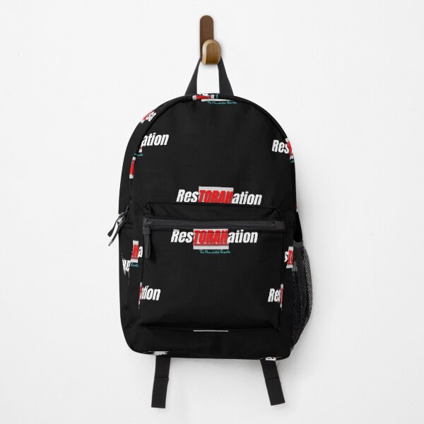 Item preview, ResTORAHation - black designed and sold by TheReporter1.