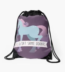 Thank You For Believing Drawstring Bag
