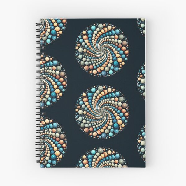 Item preview, Beautiful Circles Patterns designed and sold by JoyPhotoArt.