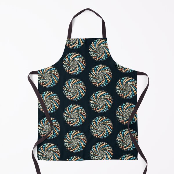 Item preview, Beautiful Circles Patterns designed and sold by JoyPhotoArt.