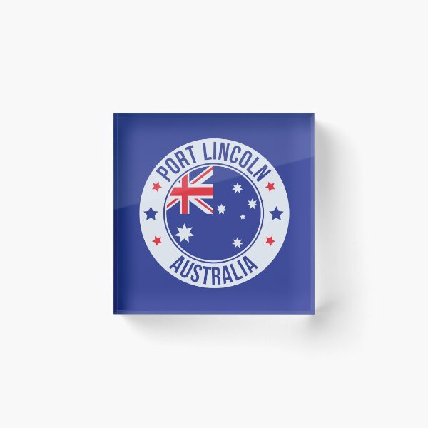 Item preview, Port Lincoln in Australia designed and sold by rootartino.