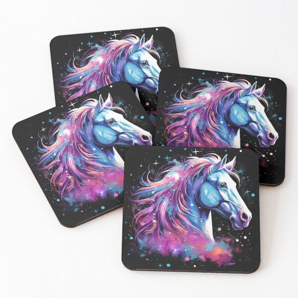 Item preview, Horse Village Children & Riders Equestrian Fans Gift designed and sold by Andrea-Design.