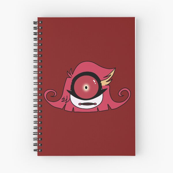 Item preview, Stage Fright Nifty | Nifty | Hazbin Hotel Fanart designed and sold by cadencreations.