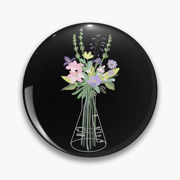 Item preview, Erlenmeyer Bouquet designed and sold by ScienceCorner.