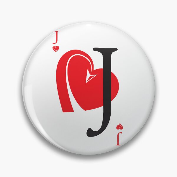 Item preview, Jack of Hearts designed and sold by Richard Nix.