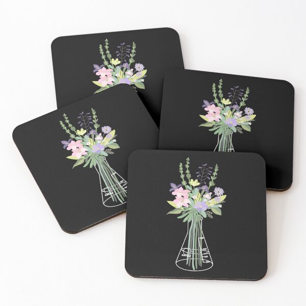 Item preview, Erlenmeyer Bouquet designed and sold by ScienceCorner.