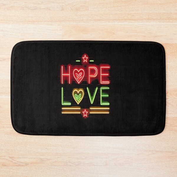 Item preview, hope word, neon genesis evangelion garfield designed and sold by GLORY-LIFE.