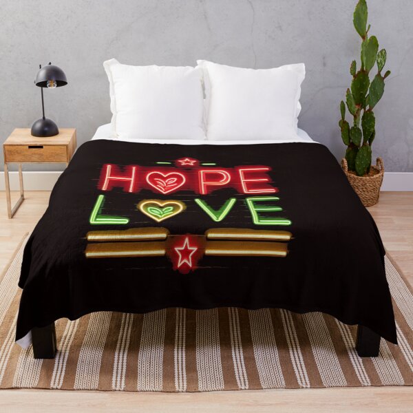 Item preview, hope word, neon genesis evangelion garfield designed and sold by GLORY-LIFE.