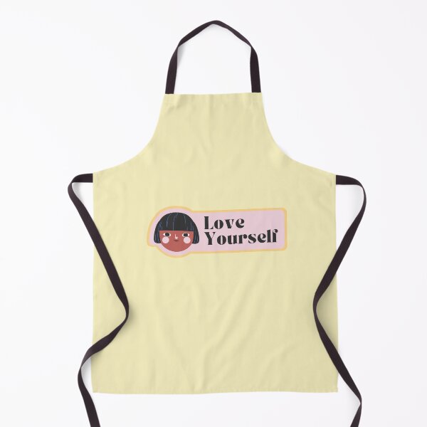 Item preview, LOVE YOURSELF - Self love quote  designed and sold by HELL0WBELLO.