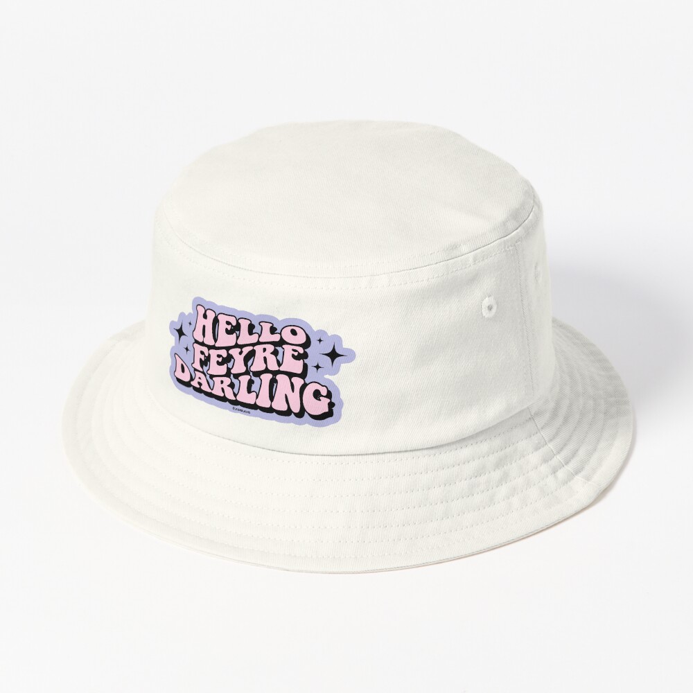 Item preview, Bucket Hat designed and sold by Latinoladas.