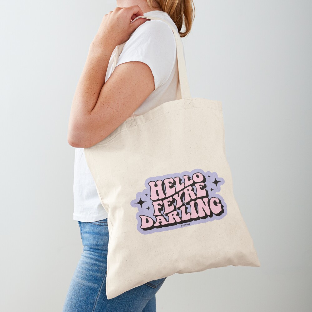 Item preview, Cotton Tote Bag designed and sold by Latinoladas.