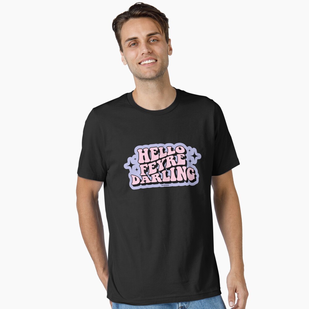 Item preview, Essential T-Shirt designed and sold by Latinoladas.