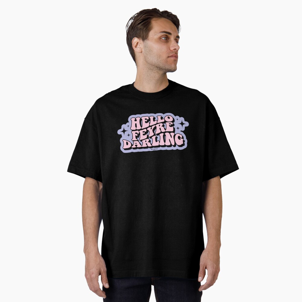 Item preview, Oversized T-Shirt designed and sold by Latinoladas.
