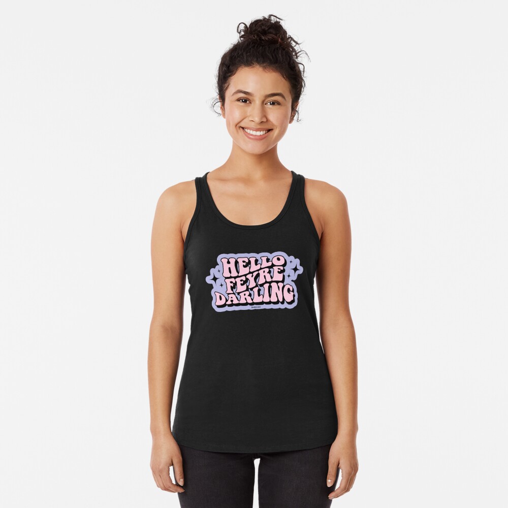 Item preview, Racerback Tank Top designed and sold by Latinoladas.