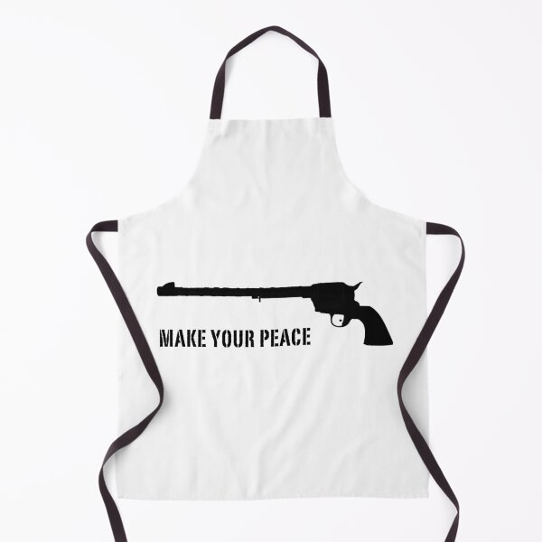 Item preview, Wynonna Earp Peacemaker Make Your Peace designed and sold by BiancaEm.