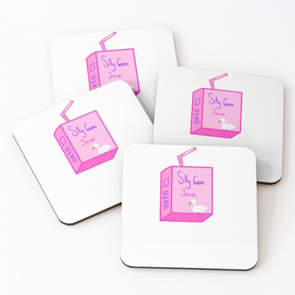 Item preview, Silly Goose Juice Carton designed and sold by lucymakes03.