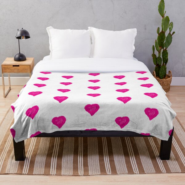 Item preview, Heart Pattern | Pink designed and sold by Loah-Store.