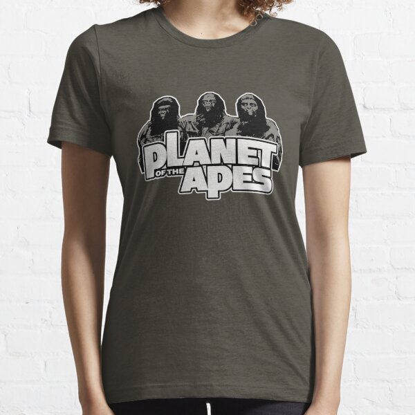 Ape Planet Essential T-Shirt