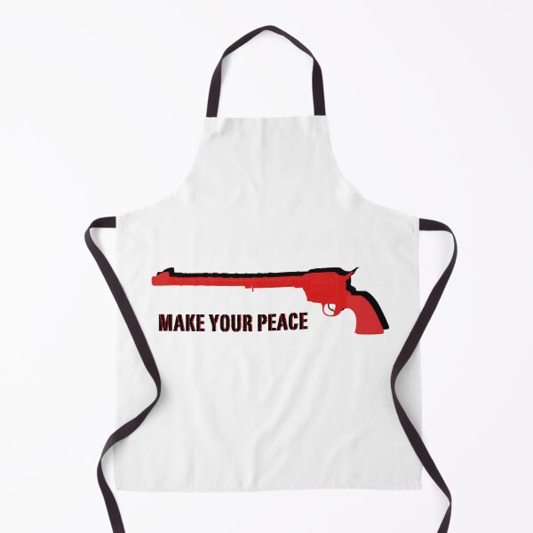 Item preview, Wynonna Earp Peacemaker Make Your Peace designed and sold by BiancaEm.