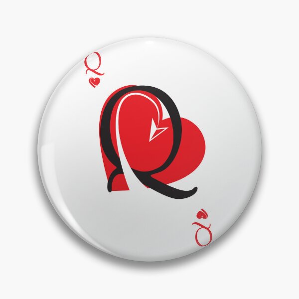 Item preview, Queen of Hearts designed and sold by Richard Nix.