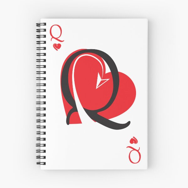 Item preview, Queen of Hearts designed and sold by Richard Nix.