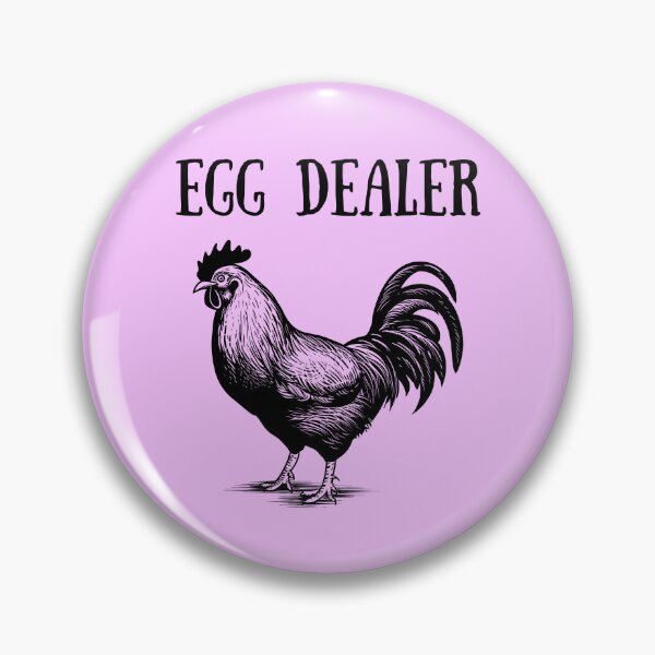 Item preview, Egg Dealer designed and sold by RedPumpFlash.